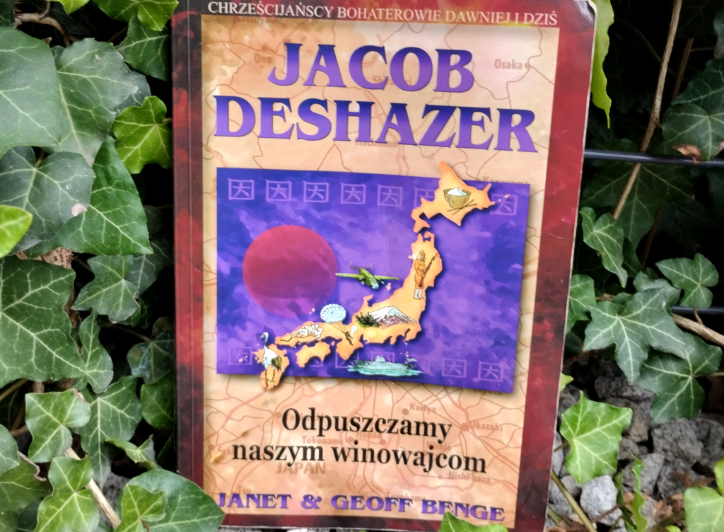 Jacobs Deshazer - Odpuszczamy naszym winowajcom